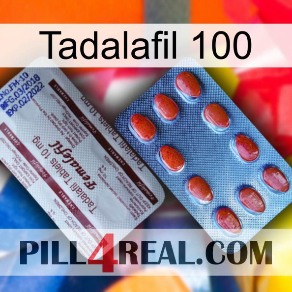 Tadalafil 100 36